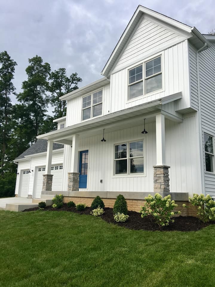 Modern Farmhouse Design + Build